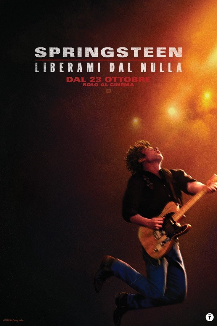Springsteen – Liberami dal nulla