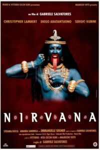 Poster for the movie "Nirvana"