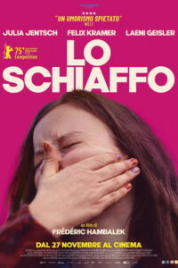 Poster for the movie "Lo schiaffo"