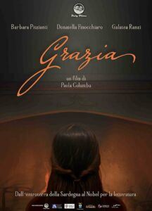 Poster for the movie "Grazia"