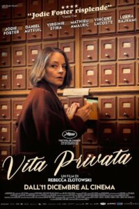 Poster for the movie "Vita privata"