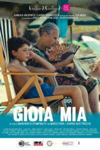 Poster for the movie "Gioia mia"
