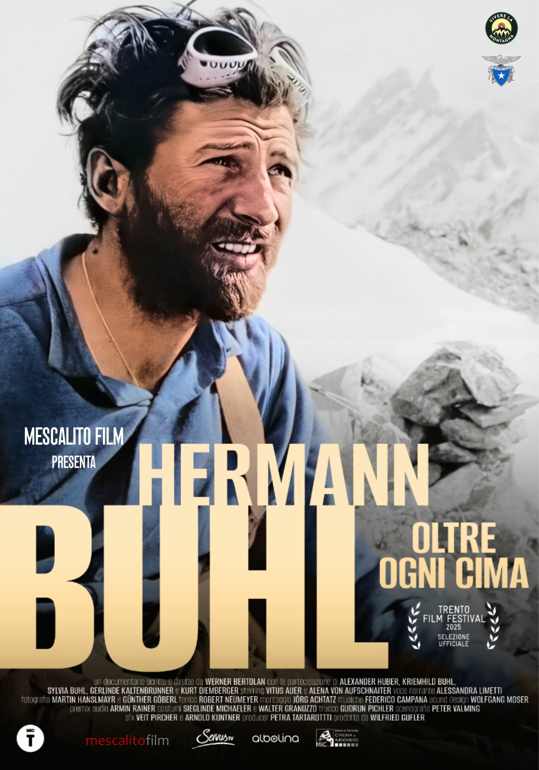 HERMANN BUHL: OLTRE OGNI CIMA