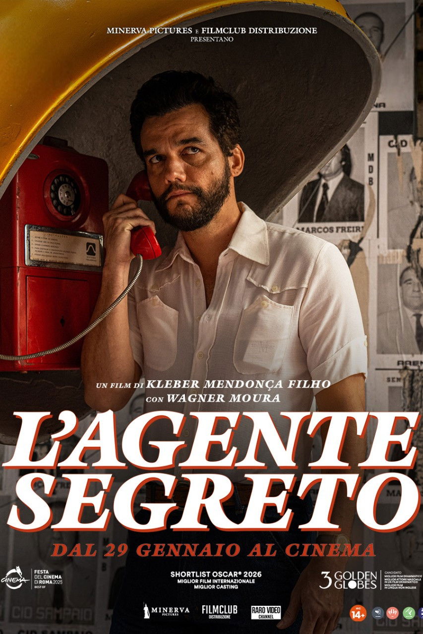 L’agente segreto