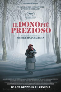 Poster for the movie "Il dono più prezioso"