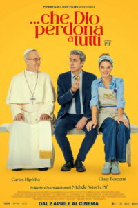 Poster for the movie "...che Dio perdona a tutti"