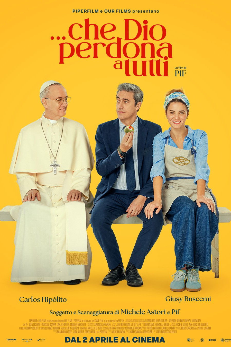 …che Dio perdona a tutti