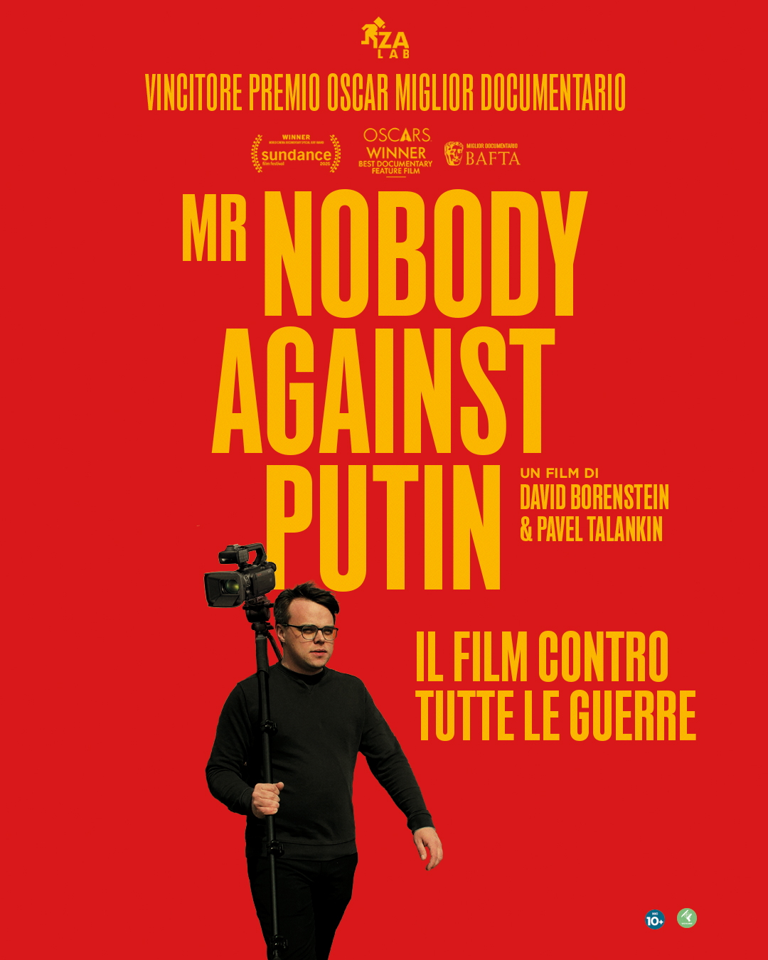 MR. NOBODY AGAINST PUTIN – IL FILM CONTRO TUTTE LE GUERRE