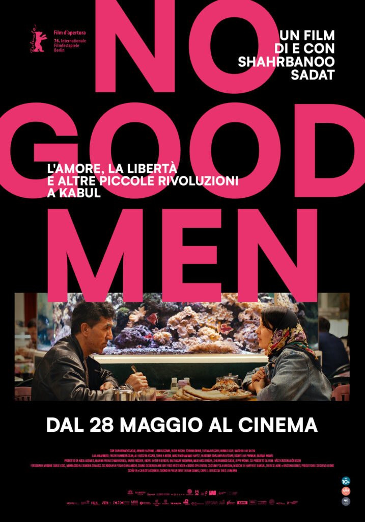 NO-GOOD-MEN