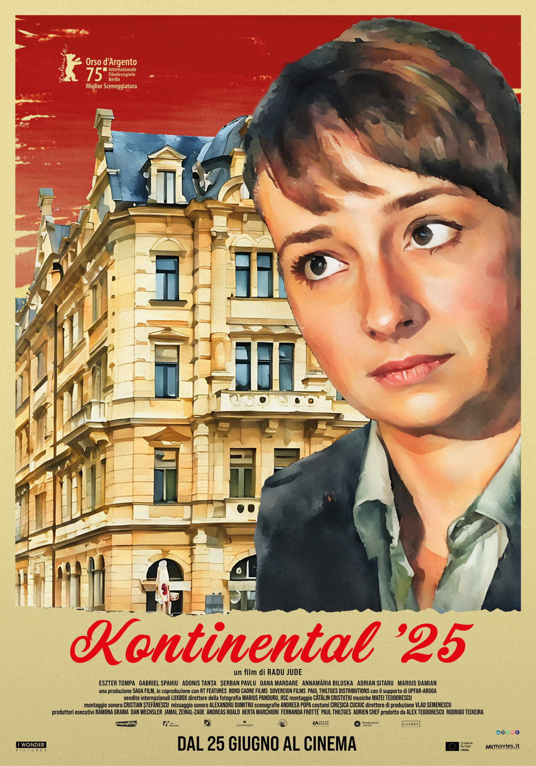 KONTINENTAL ’25