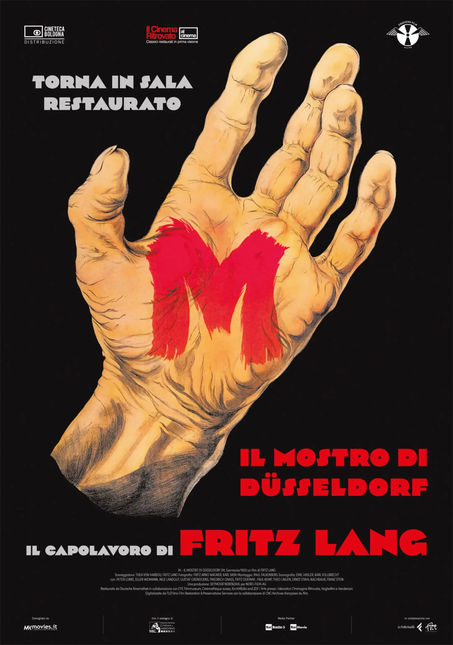 M – Il mostro di Düsseldorf