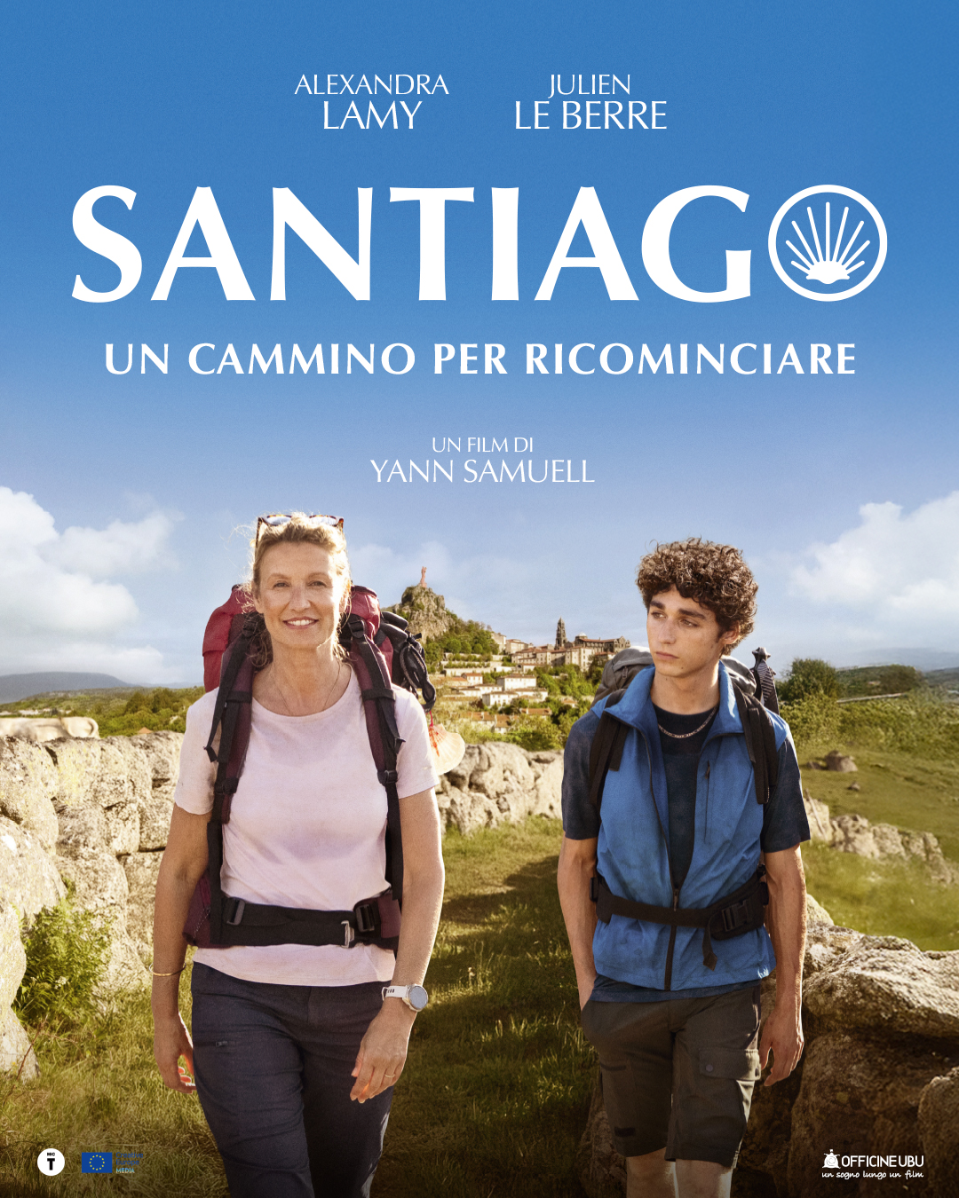 Santiago – Un Cammino per Ricominciare